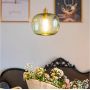 Altavola Design Polar LA019Pgreen lampa wisząca 1x6 W zielona-złota zdj.6