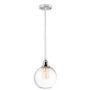 Altavola Design New York Loft LA035Pchrom lampa wisząca zdj.1