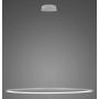Altavola Design Led Shape LA073P120in3ksilver lampa wisząca 1x45 W srebrna zdj.1