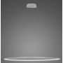 Altavola Design Led Shape LA073P120in3ksilverDali lampa wisząca 1x15 W srebrna zdj.1