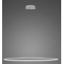 Altavola Design Led Shape LA073P120in4ksilver lampa wisząca 1x45 W srebrna zdj.1