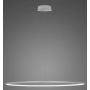 Altavola Design Led Shape LA073P120in4ksilverDali lampa wisząca 1x45 W srebrna zdj.1