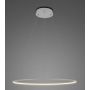 Altavola Design Led Shape LA073P40in3ksilverDali lampa wisząca 1x15 W srebrna zdj.1