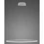 Altavola Design Led Shape LA073P60in3ksilver lampa wisząca 1x23 W srebrna zdj.1
