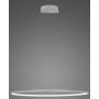 Altavola Design Led Shape LA073P80in4ksilver lampa wisząca 1x30 W srebrna zdj.1