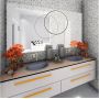 Altavola Design Ledowe Okręgi LA073X40in3kblack22W lampa wisząca 1x22 W czarna zdj.3
