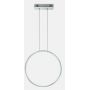 Altavola Design Led Shape LA073X40in4ksilverdimm lampa wisząca 1x15 W srebrna zdj.1