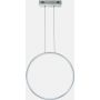 Altavola Design Led Shape LA073X60in3ksilver lampa wisząca 1x23 W srebrna zdj.1