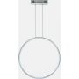 Altavola Design Led Shape LA073X80in3ksilverdimm lampa wisząca 1x30 W srebrna zdj.1