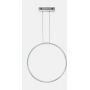 Altavola Design Led Shape LA073X80in4ksilver lampa wisząca 1x30 W srebrna zdj.1