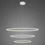 Altavola Design Ledowe Okręgi LA075P80in3kwhite lampa wisząca 3x99 W biały zdj.2