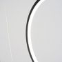 Altavola Design Ledowe Okręgi LA076P180in3kblack lampa wisząca 6x130 W czarny zdj.4