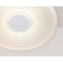 Altavola Design Vinyl LA080F lampa stojąca 1x12 W biała zdj.4