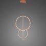 Altavola Design Linea LA0872P60401003kcopper lampa wisząca 3x51 W miedź zdj.1