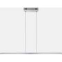 Altavola Design Led Shape LA089P1003ksilver lampa wisząca 1x12 W srebrna zdj.1