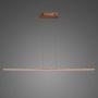 Altavola Design Linea LA089P1203kcopper lampa wisząca 1x15 W miedź zdj.1
