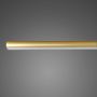 Altavola Design Linea LA089P1004kgolddimm lampa wisząca 1x12 W złota zdj.3