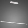 Altavola Design Linea LA089P1204kwhite lampa wisząca 1x15 W biała zdj.1