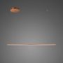 Altavola Design Linea LA089P21004kcopper lampa wisząca 1x12 W miedź zdj.1