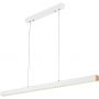 Altavola Design Linear LA089PR1004kwhite lampa wisząca 1x36 W biała zdj.1