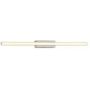 Altavola Design Linea LA089W385_3kwhite kinkiet 1x9 W biały zdj.1