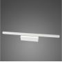 Altavola Design Linea LA089W385_3kwhite kinkiet 1x9 W biały zdj.2