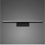 Altavola Design Linea LA089W3854kblack kinkiet 1x9 W czarny zdj.3