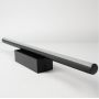 Altavola Design Linea LA089W3854kblack kinkiet 1x9 W czarny zdj.4