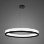 Altavola Design Billions LA091P100up4kblack lampa wisząca 1x60 W czarna zdj.1