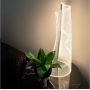 Altavola Design Cortina LA103T43gold lampa stołowa 1x12 W przezroczysta-złota zdj.5