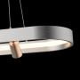 Altavola Design Spectra LA114P9221greygold lampa wisząca zdj.4