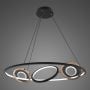 Altavola Design Seppia LA115P85133kblackgold lampa wisząca 4x61 W złoty zdj.1