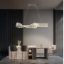 Altavola Design Ribbon LA123P120coffe lampa wisząca 1x90 W szary/popielaty-srebrna zdj.3
