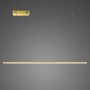 Altavola Design Linea LA089P21204kgoldDali lampa wisząca 1x15 W złota zdj.1
