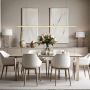 Altavola Design Linea LA089P21204kgoldDali lampa wisząca 1x15 W złota zdj.4