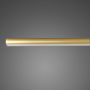 Altavola Design Linea LA087PX120404kgold lampa wisząca 2x30 W złota zdj.2