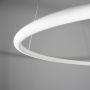 Altavola Design Linea LA0872P60401003kwhitegold lampa wisząca 3x51 W biała-złota zdj.4