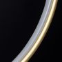 Altavola Design Linea LA0872P60401003kgoldblack lampa wisząca 3x51 W czarna-złota zdj.4