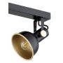 Argon Lenora 1799 lampa podsufitowa 4x7 W czarna zdj.4