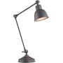 Argon Eufrat 3195 lampa biurkowa 1x15 W antracyt zdj.1