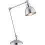 Argon Eufrat 3196 lampa biurkowa 1x15 W chrom zdj.1