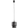 Argon Newa 3270 lampa wisząca 1x15 W grafitowa zdj.1