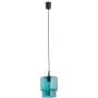 Argon Newa 3271 lampa wisząca 1x15 W niebieska zdj.1