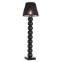 Argon Fudżi 3659 lampa stojąca 1x15 W czarna zdj.1