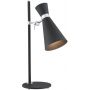 Argon Lukka 3894 lampa biurkowa 1x15 W czarna zdj.1