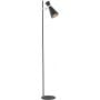 Argon Lukka 3895 lampa stojąca 1x15 W czarna zdj.1