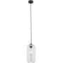 Argon Kalimera 4039 lampa wisząca 1x15 W czarna zdj.1