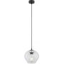 Argon Kalimera 4041 lampa wisząca 1x15 W czarna zdj.1