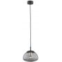 Argon Trini 4333 lampa wisząca 1x15 W czarna zdj.1