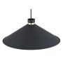 Argon Nashville 4695 lampa wisząca 1x15 W czarna zdj.5